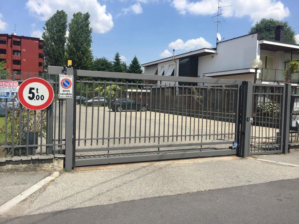 Bnbook Bilo Malpensa Gallarate Exterior foto