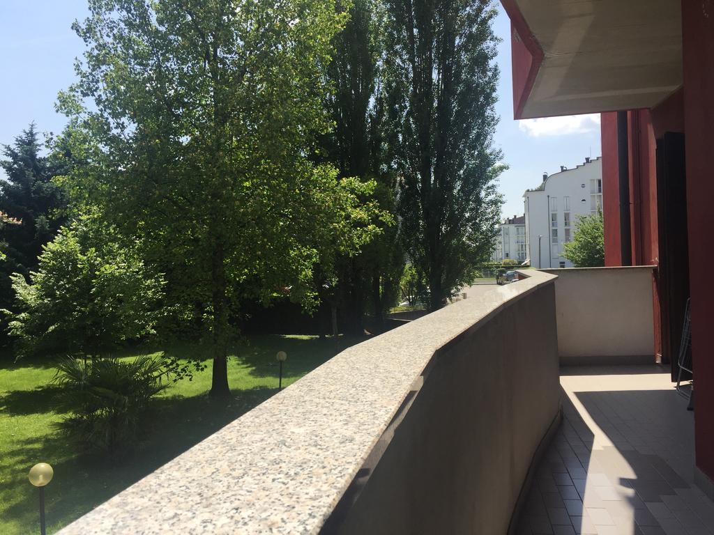 Bnbook Bilo Malpensa Gallarate Exterior foto